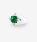 Demantoid In Corian
