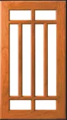 8-Lite Mullion