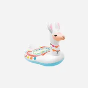Mega Llama Island – 79" L x 58" W x 68" H