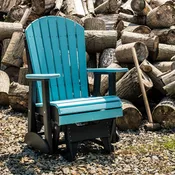2ft Adirondack Glider Chair