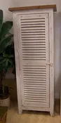 Country Corner Wardrobe