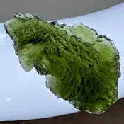 5–6 Gram Moldavite Tektite A Grade
