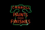 Carroll Paints Finishes