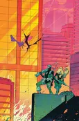 BATGIRLS #18 CVR A JORGE CORONA