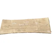 Ash Slab Belleville 462G — The Wood Cycle of Wisconsin