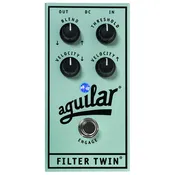 Aguilar FILTERTWIN Envelope Filter effects Pedal