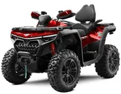 2027 CFMOTO CFORCE 1000 Touring Bordeaux Red