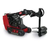 AUGER ATTACHMENT, DINGO