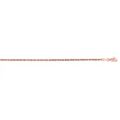 10K Rose Gold 3.0mm Diamond Cut Rope <br />377-023