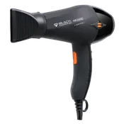 H2PRO Black Diamond HA3600 - Professional Hair Dryer