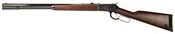 Heritage Mfg H9235724F1 92 Ranch Hand 38 Special +P/357 Mag 12rd 24" Black Oxide Steel Barrel, Black Oxide Receiver, Fixed Hardwood Stock