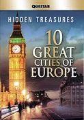 10 Great Cities of Europe (MOD) (DVD Movie)