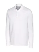 Cutter & Buck DryTec Cotton+ Advantage Polo (Long Sleeve)