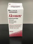 Alconox Powdered Precision Cleaner, 4 LB Box