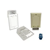 110/24V Super Valve Wall Inlet, Direct Connect
