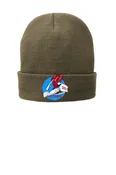 200th Red Horse Fleece Lined Beanie, Embroidered (2 designs, multiple colors)**HOT ITEM**