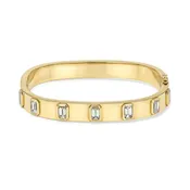 ALEX BANGLE WITH DIAMONDS