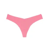 95% Cotton Rib Thong