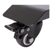 2" Locking Casters for Electric Standing Desks - Set of 4