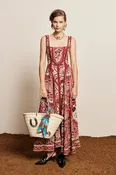 Alemais Kenny Midi Dress