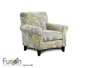 1140 Starter Sky Accent Chair