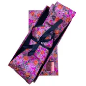 Bijan Pure Silk Tie Set