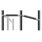 Corner HN Brace Kit