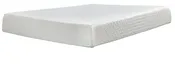 10 Inch Chime Memory Foam Mattress Set
