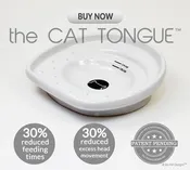 the CAT TONGUE®