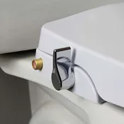 Alpha ONE Replacement Chrome Lever