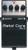 Boss ML-2 Metal Core — DMC