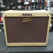1990s-2000s Peavey Classic 30 Guitar Amplifier 30-Watt, 1x12" Speaker w/ Original Owners Manual (USED) "Reverb Not Working" SN# 08672658 "Made In USA"