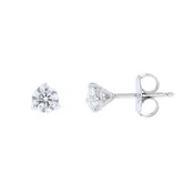 0.50 Carat Lab Grown Diamond Studs