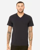 BELLA + CANVAS Unisex Triblend V-Neck Tee