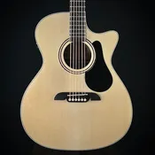 Alvarez Grand Auditorium Regent RG26CE-DELUXE