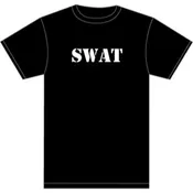 100 % Cotton T-shirt – SWAT