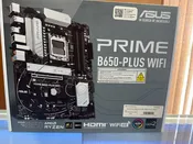 ASUS Prime B650-Plus WIFI AMD AM5 Slot, DDR5 — ESPiFIX