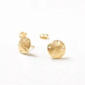 #1121 SAND DOLLAR POST