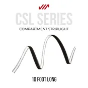 10FT Interior Strip Light – ASG-CSL
