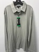 banana republic, green, men-top, XL