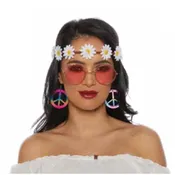 1960’s Hippie Accessory Kit