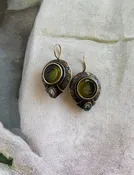 Balmoral Intaglio Earrings