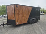 2025 Quality Trailers enclosed