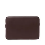 13/14 Inch Slim Laptop Sleeve Brown