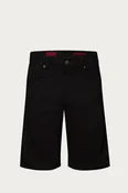 5-Pocket Lightweight Shorts - Black