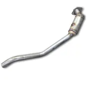 2003-2008 Jaguar S-Type 4.2L V8 Bank 2 Catalytic Converter LEFT SIDE