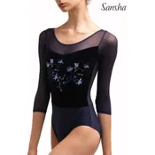Sansha leotard 50BA1158P AGATE