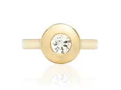 Bezel Diamond Ring — Big Island Jewelers | Kailua-Kona, HI
