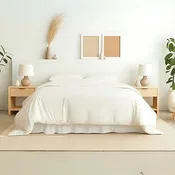 Organic Cotton Duvet Cover