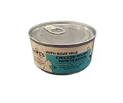 Dave's Chicken Pate w/ Goat's Milk, 5.5 oz